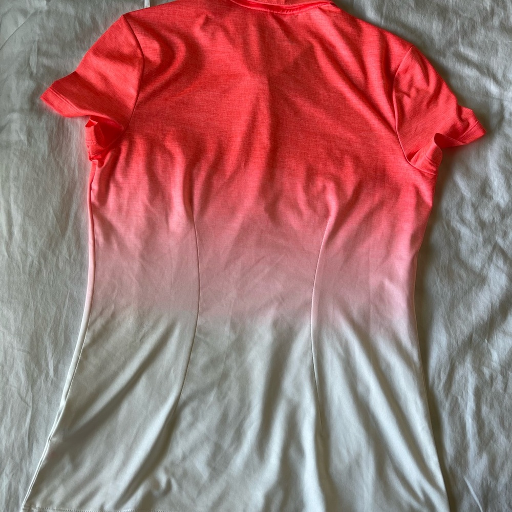 Womens Nike golf polo